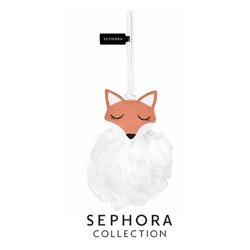 Мочалка для тела в подарок от SEPHORA COLLECTION
