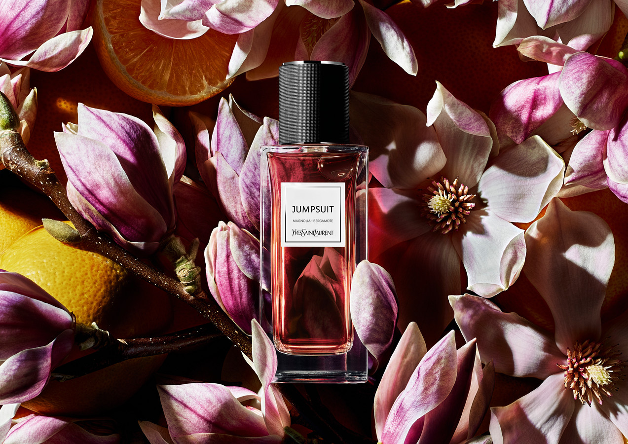 Коллекция ароматов Yves Saint Laurent Le Vestiaire des Parfums Capeline & Jumpsuit