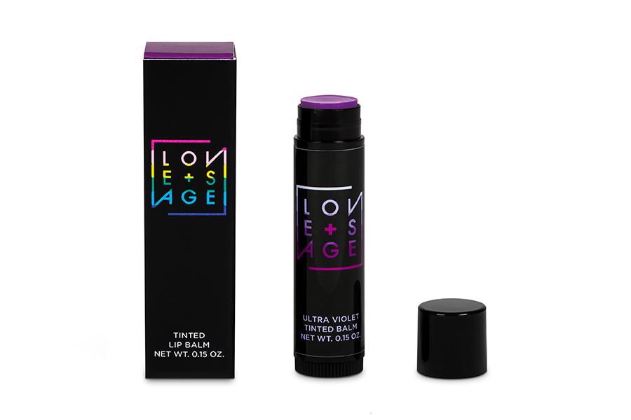 Бальзам для губ Love + Sage Ultra Violet Balm