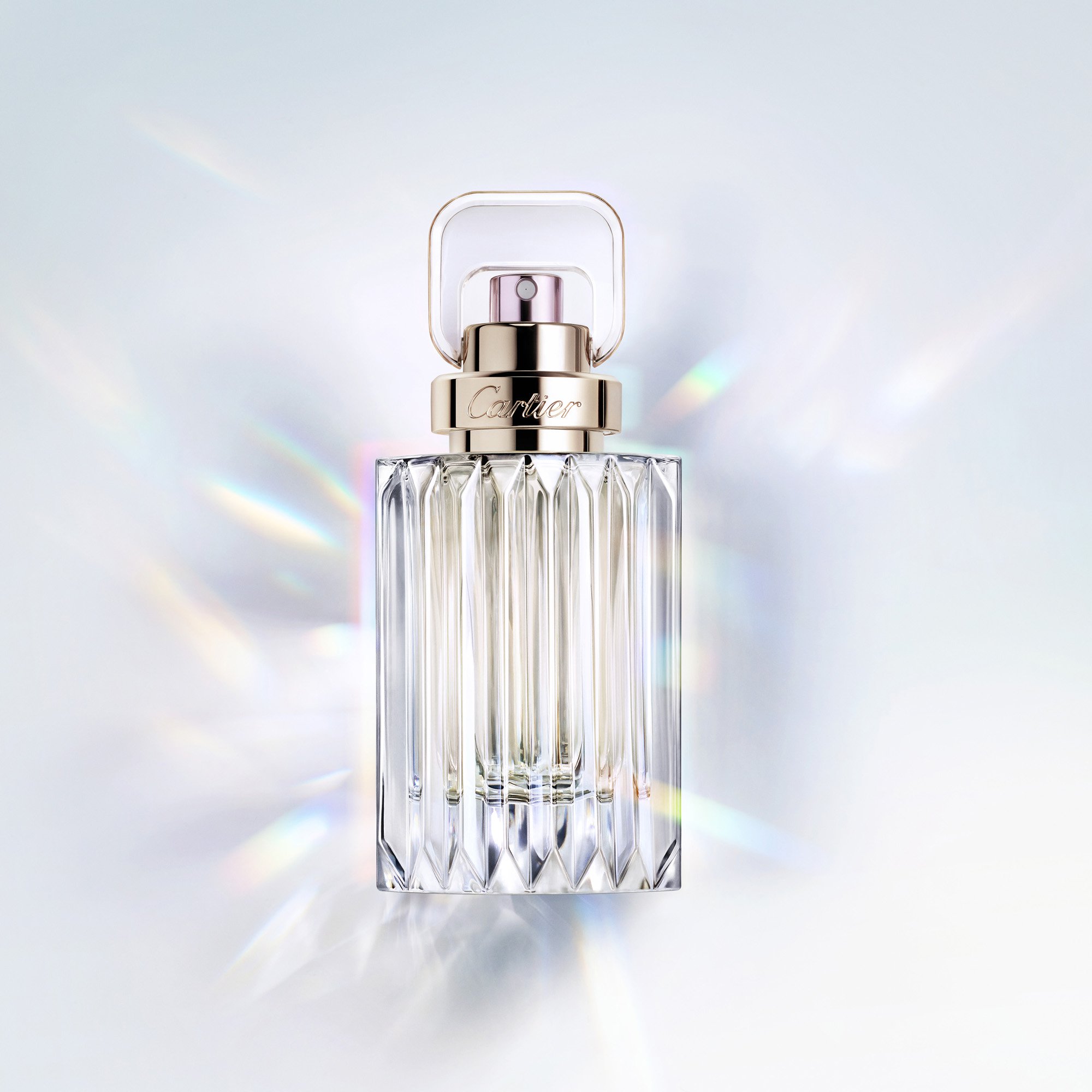 Драгоценный аромат Cartier Carat