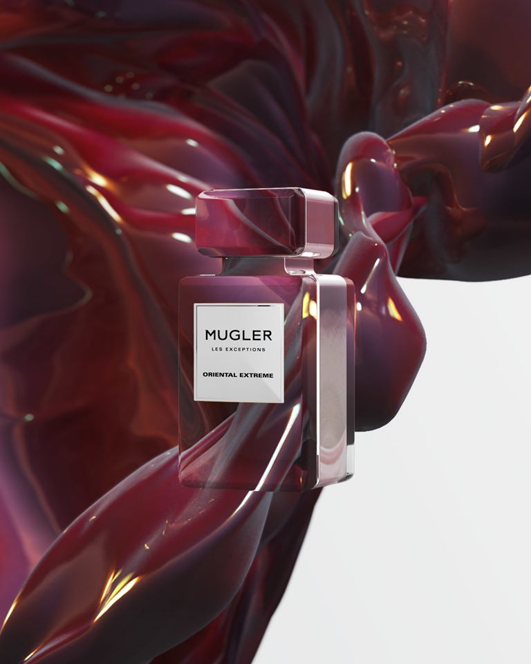 Новый аромат из коллекции Mugler Les Exceptions: Oriental Extreme 