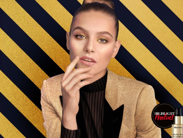 Коллекция BeYu STAYGOLD