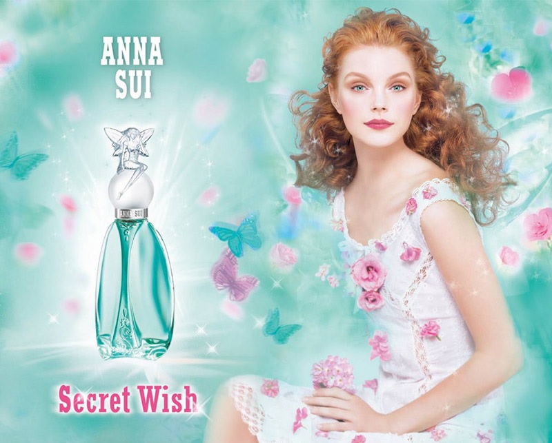 Аромат Anna Sui Secret Wish Fairy Dance Sparkle