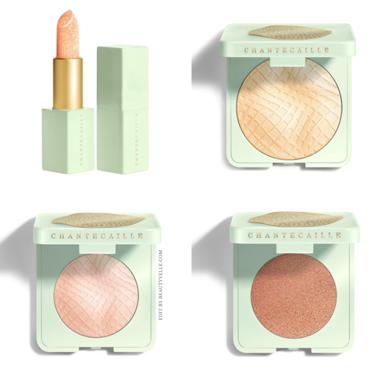 Коллекция Chantecaille Limited Edition Holiday 2022 Lotus 