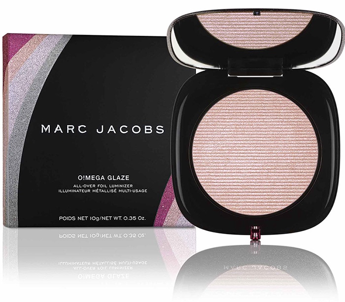 Хайлайтер Marc Jacobs Glam Rock O!Mega Glaze All-Over Foil 