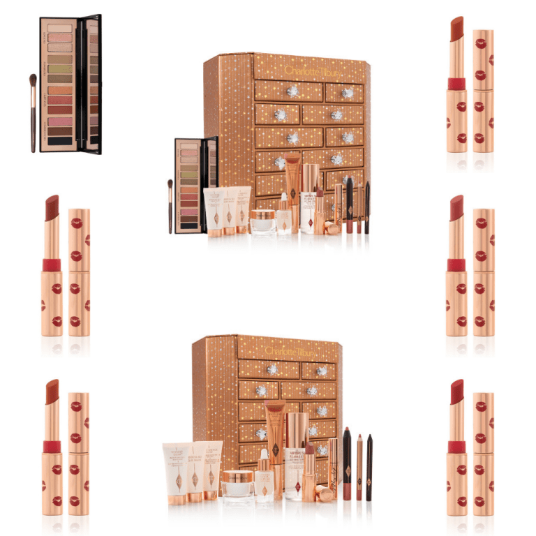 Праздничная коллекция Charlotte Tilbury 2021 