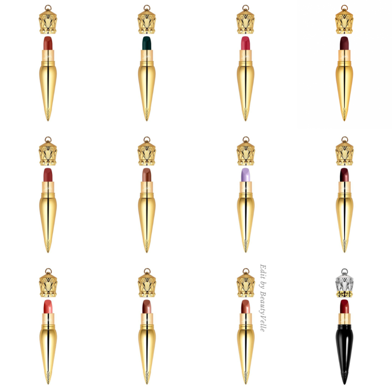 Коллекция помад Christian Louboutin Beauty Fall 2022 
