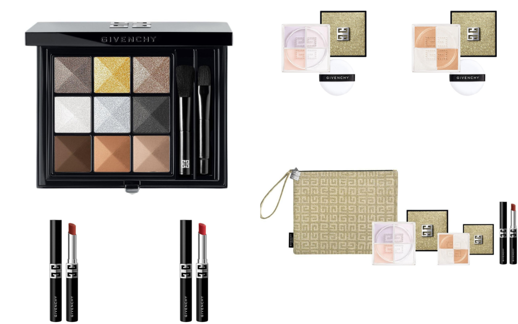 Коллекция Givenchy 2025 Christmas 