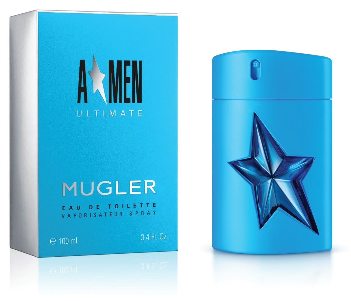 Мужской аромат Mugler A*Men Ultimate