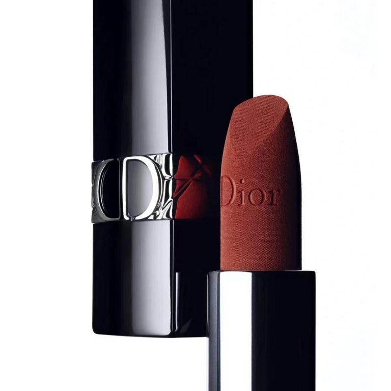 Губная помада культовых оттенков Dior Rouge Dior Couture Colour Voluptuous  Care Lipstick  Отзывы покупателей