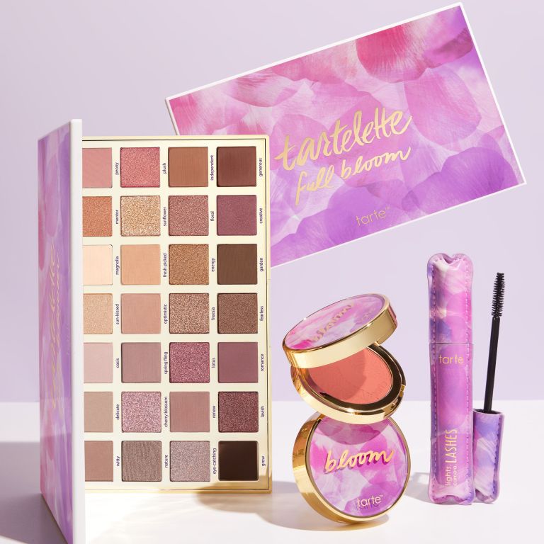 Коллекция Tarte Cosmetics Full Bloom 