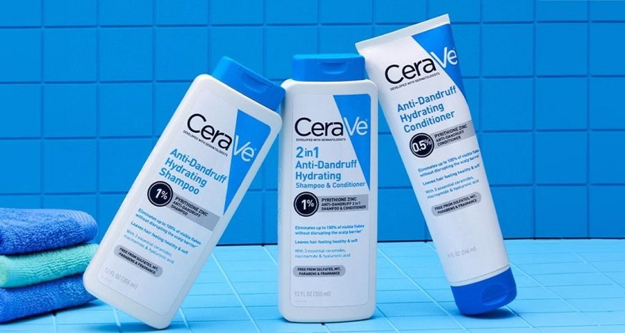 CeraVe назвала имена звезд кампании Head of CeraVe