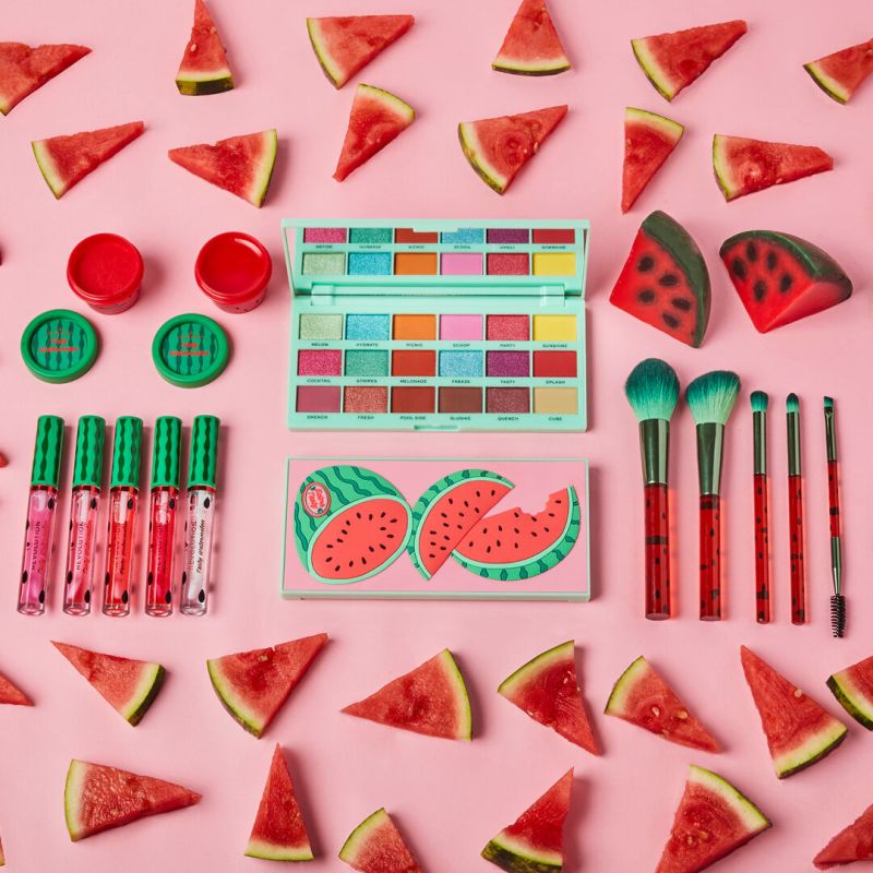 Коллекция I Heart Revolution Tasty Watermelon 