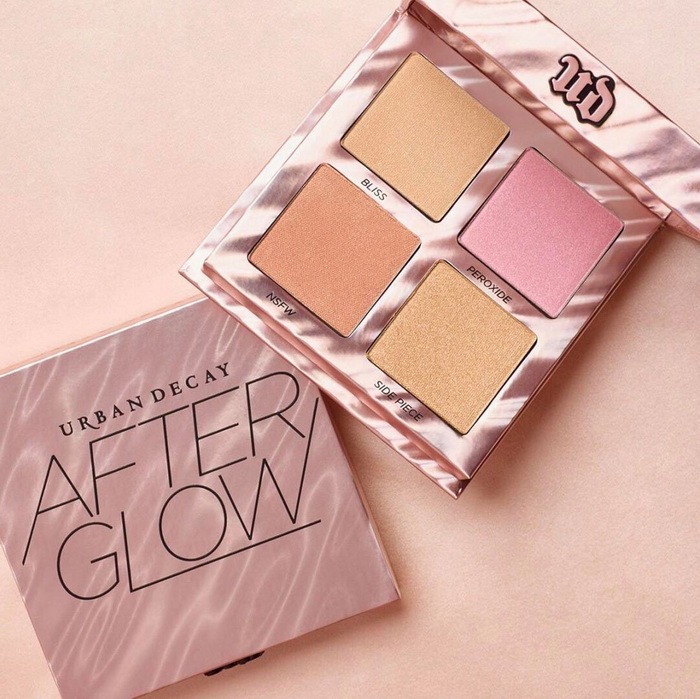 Urban Decay Afterglow Palette Summer 2017