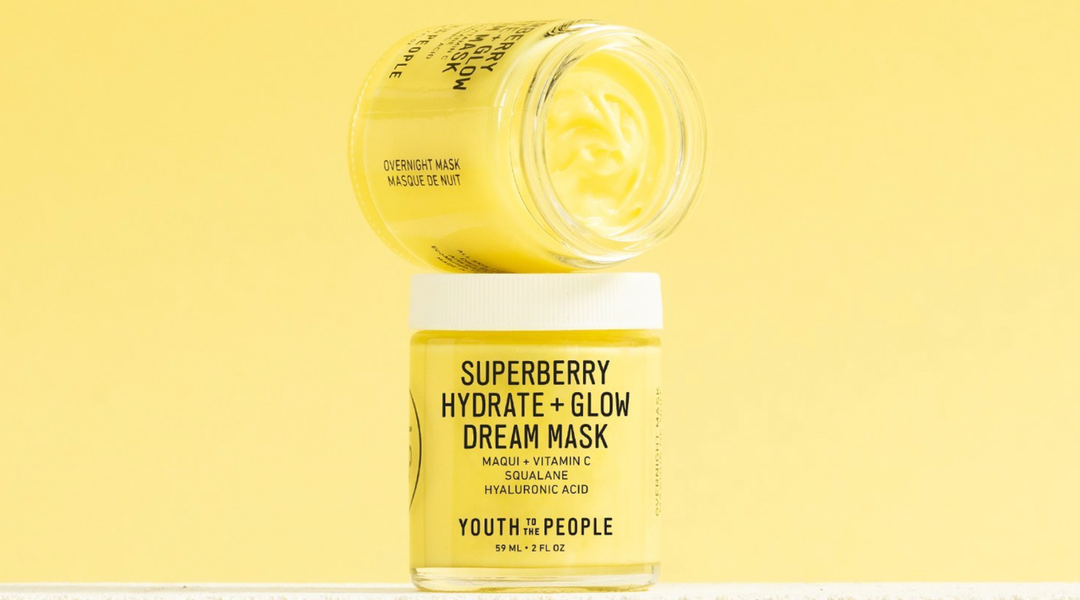 Superberry hydrate glow. Маска Дрима. Youth to the people косметика. Маска Dream Skin. Масло для лица Youth to the people