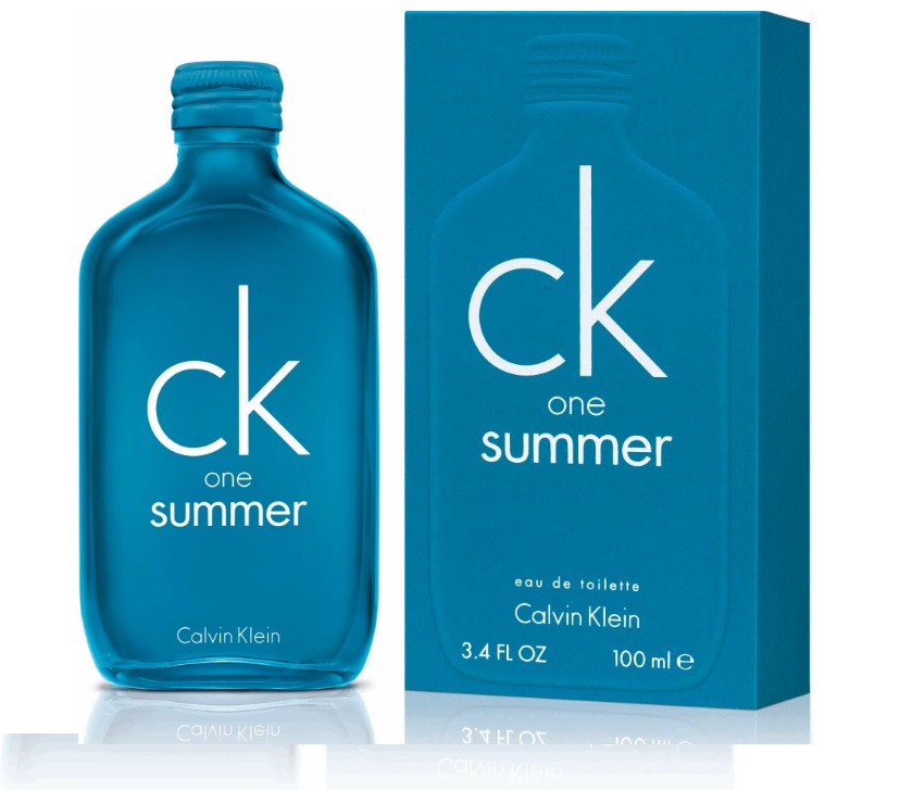 Calvin Klein One Summer 2018