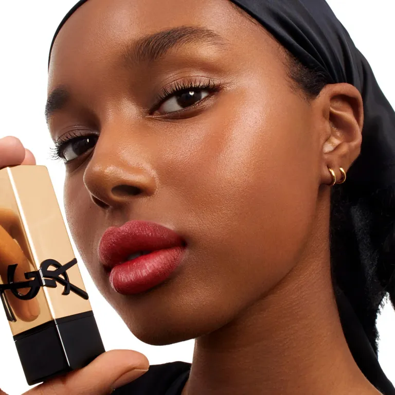 Помада YSL Beauty Rouge Pur Couture Satin 
