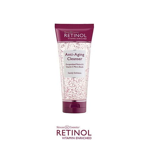 Антивозрастной очищающий гель в подарок от Retinol