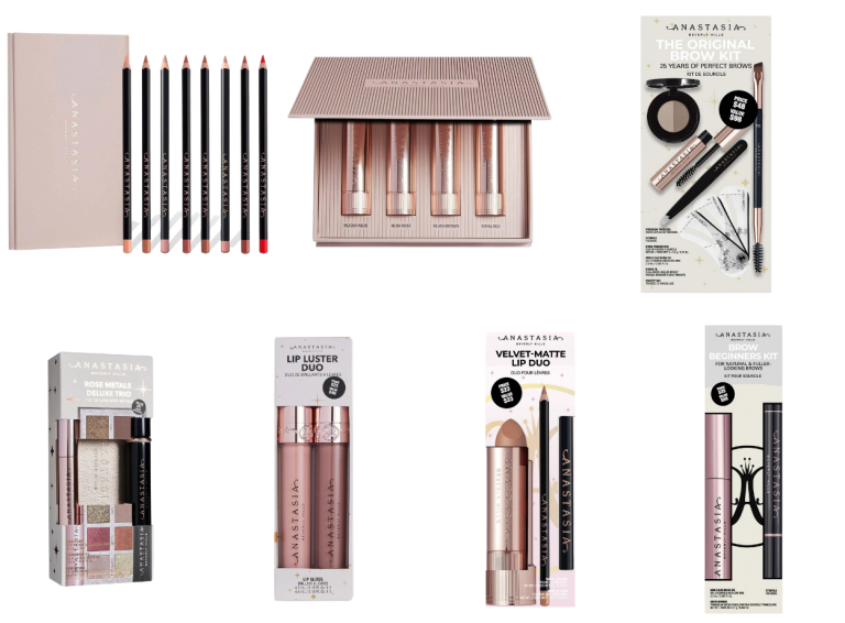 Подарочные наборы Anastasia Beverly Hills 2023 Holiday 