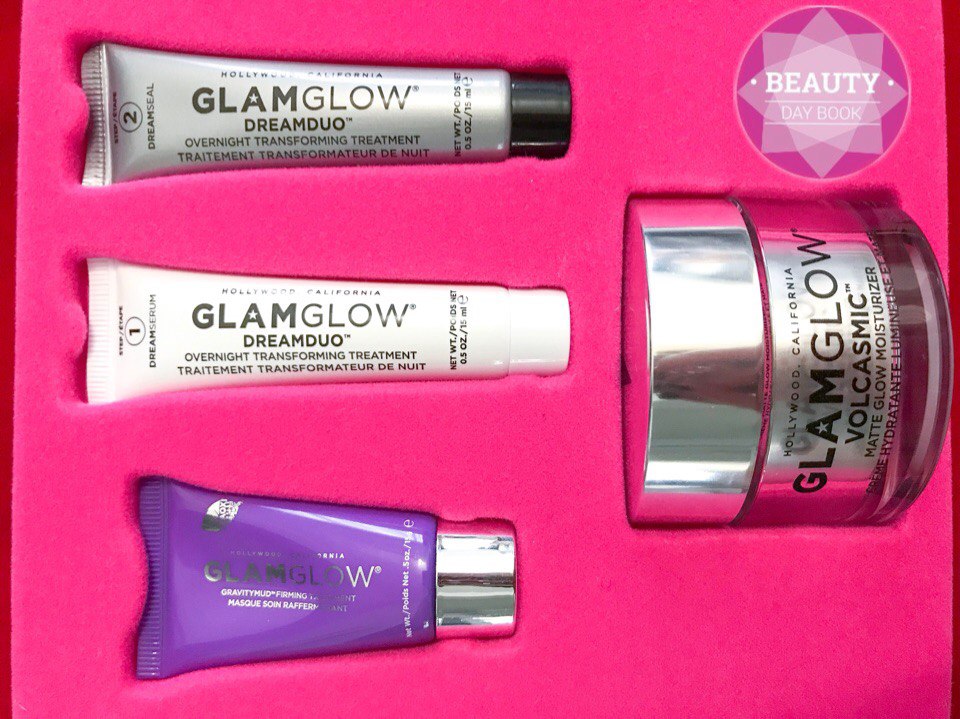 Набор от Glamglow Sexy Skincare Set
