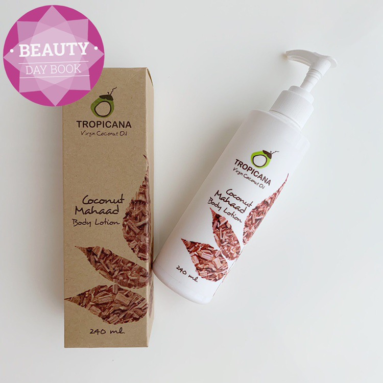 Лосьон для тела Tropicana Coconut Mahaad Body Lotion