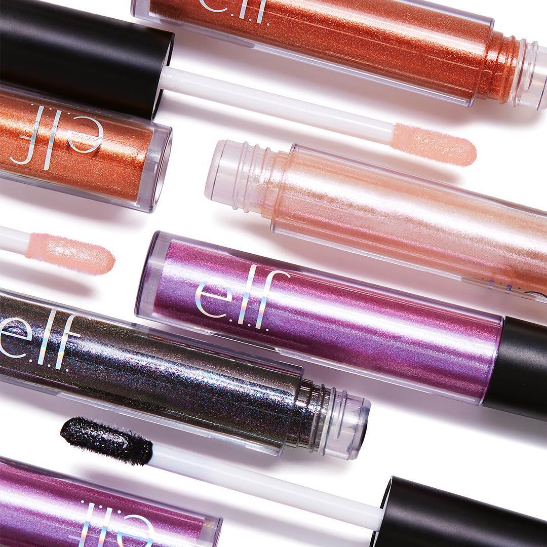 Коллекция блесков для губ от E.L.F. COSMETICS
