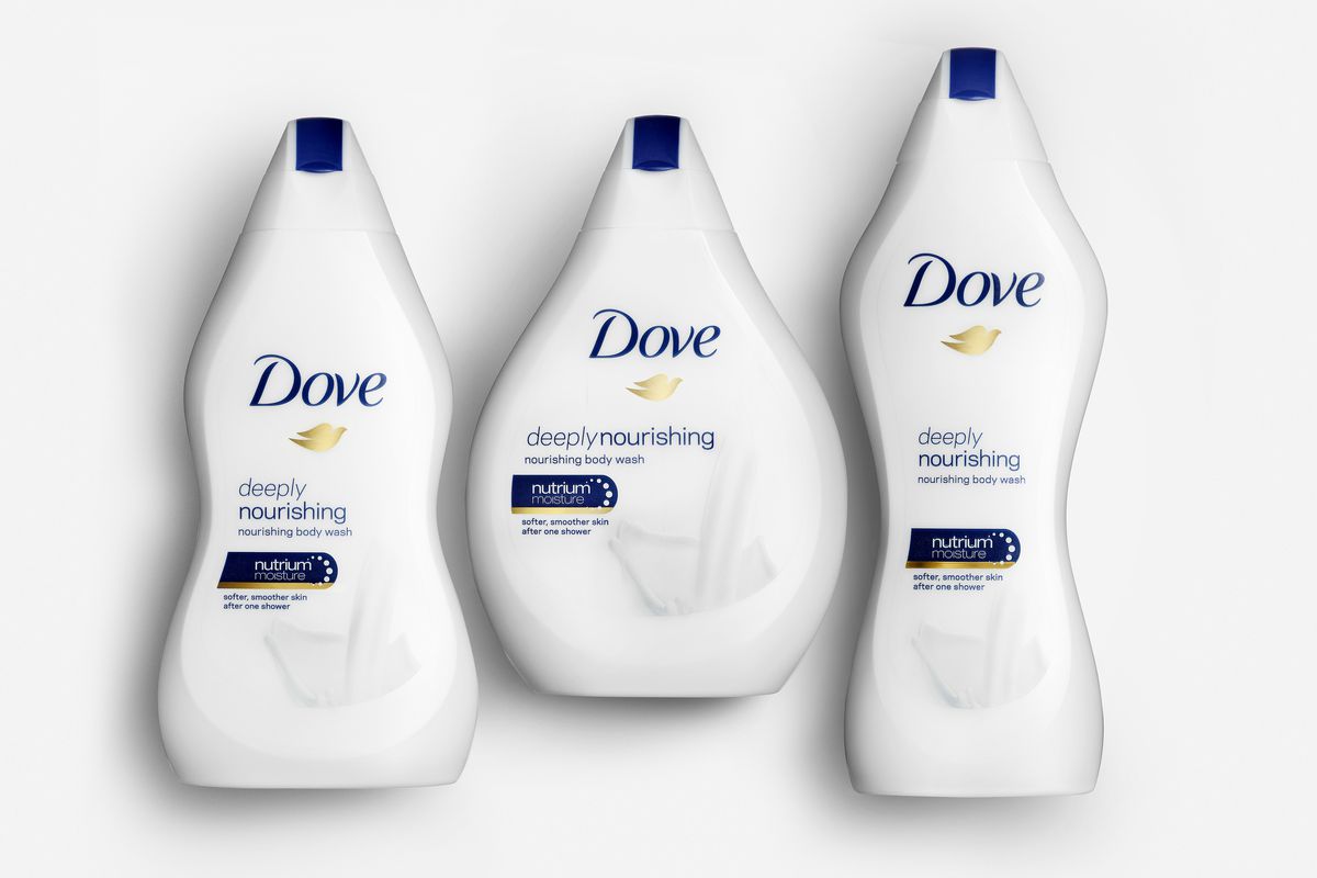 Dove выпустит средство, которое вас точно удивит