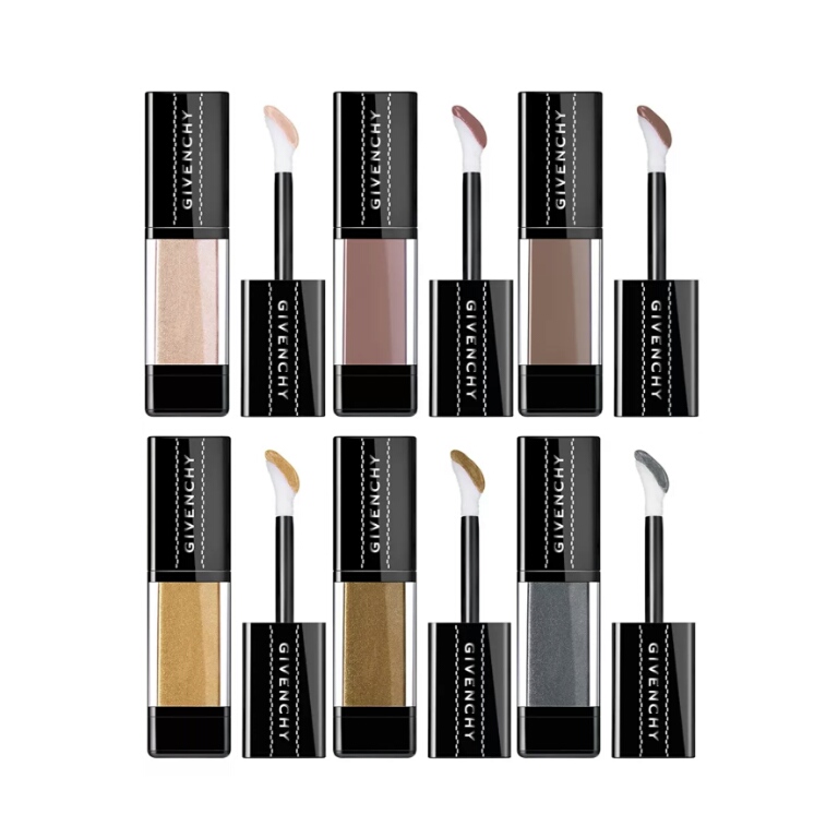 Новинка Givenchy Omber Interdite Summer 2019 Eyeshawdow Cream