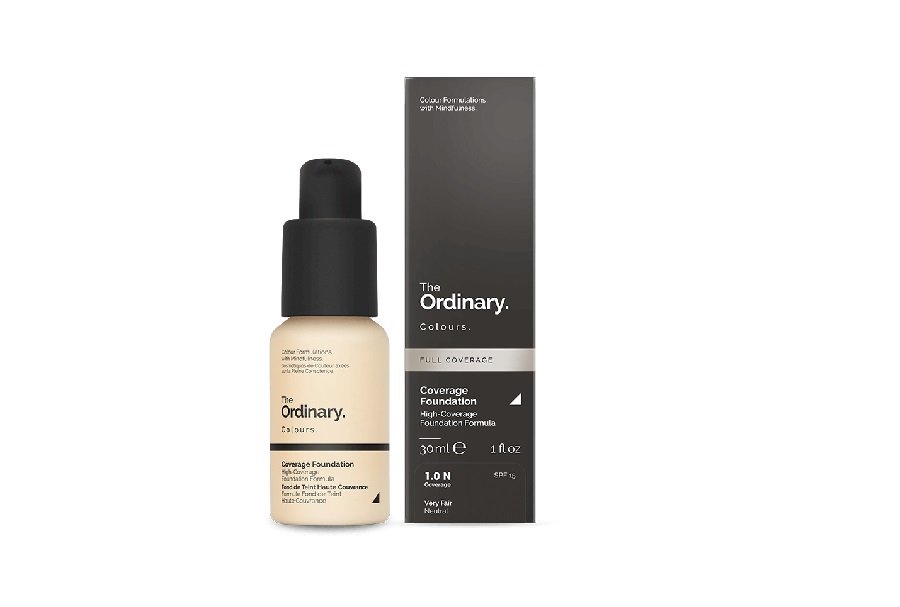 Deciem объявили о сотрудничестве с Ulta для запуска тональных основ Ordinary
