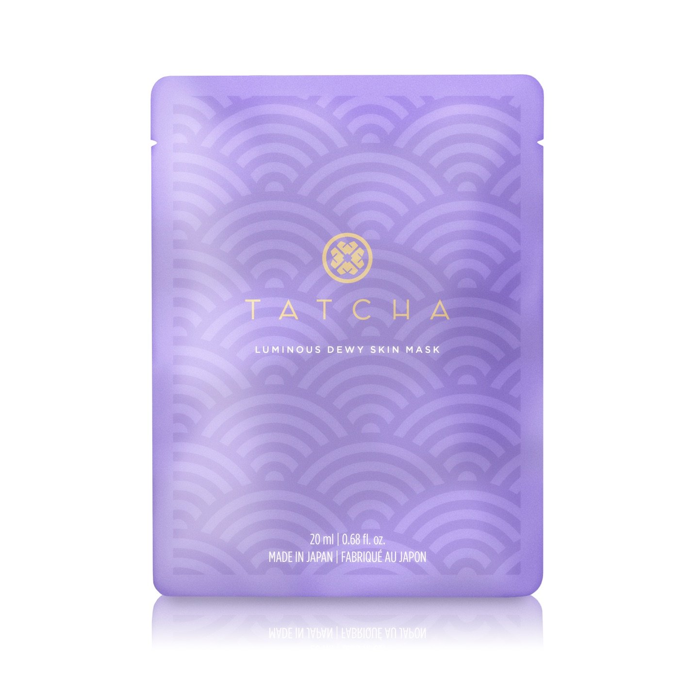 TATCHA Luminous Dewy Skin Mask