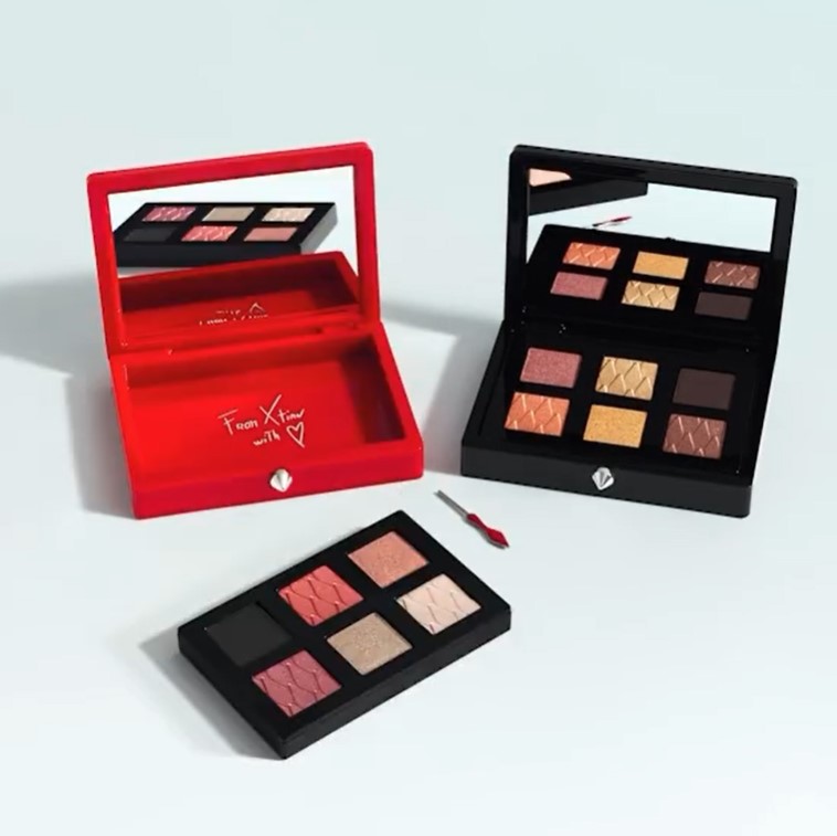 Коллекция Christian Louboutin Abracadabra La Palette Summer 2021 