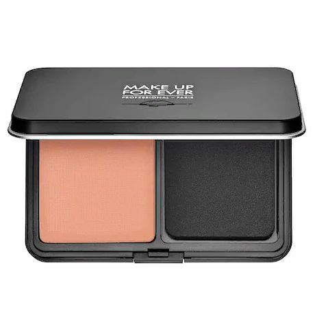 Новая пудра от Make Up For Ever