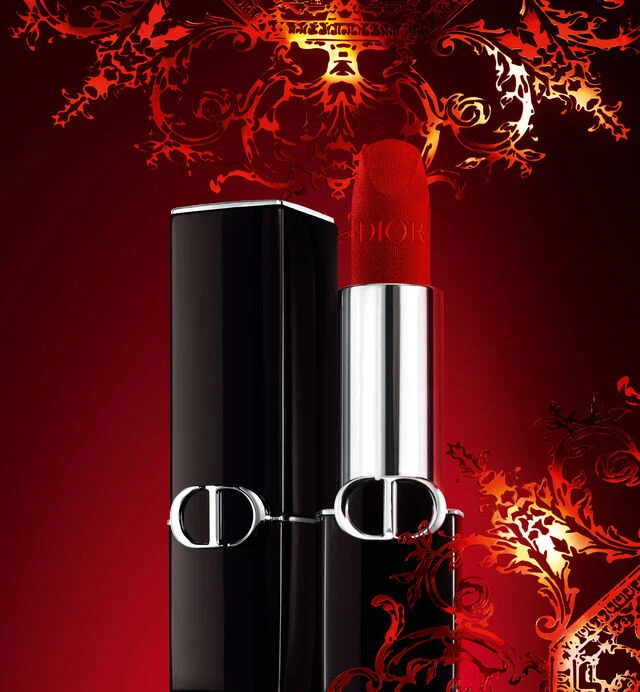 Коллекция помад DIOR Rouge Dior Limited Edition Lunar New Year 2025 