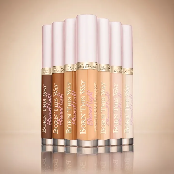 Консилер Too Faced Born This Way Ethereal Light Illuminating Smoothing 