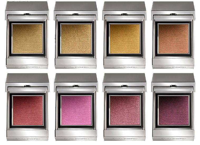 Весенняя коллекция макияжа Tom Ford Extreme 2018
