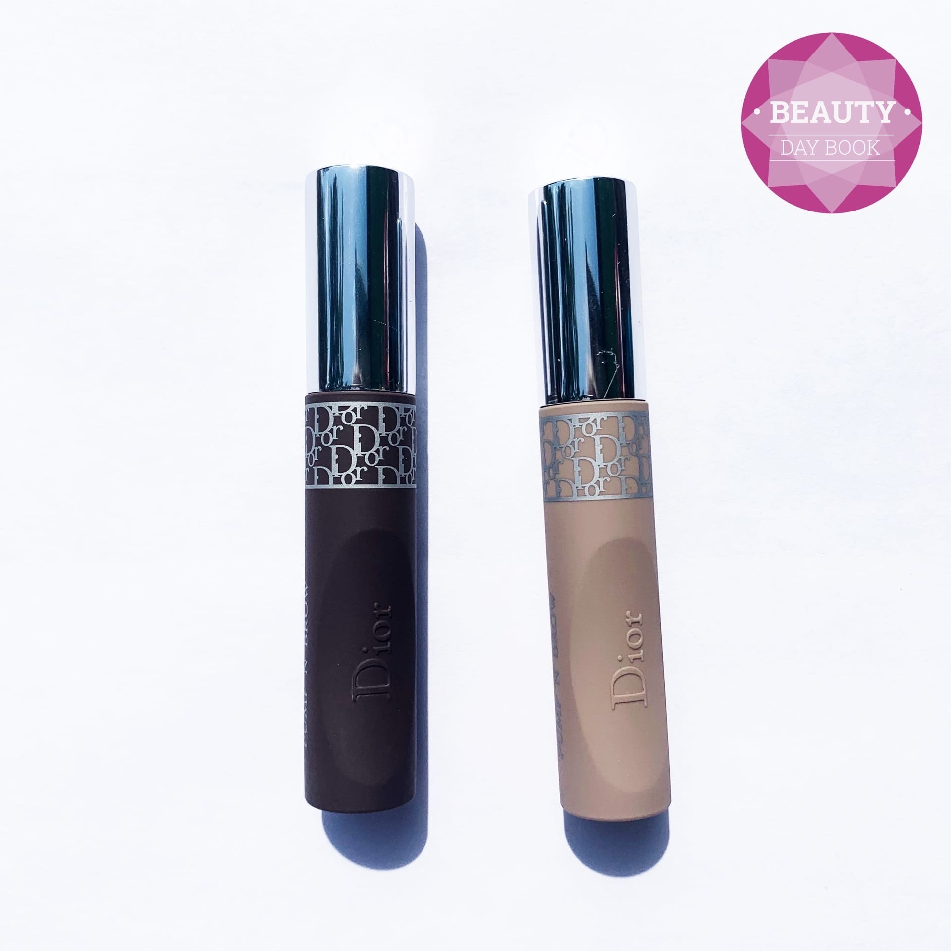 Тушь для бровей Dior Pump 'N' Brow