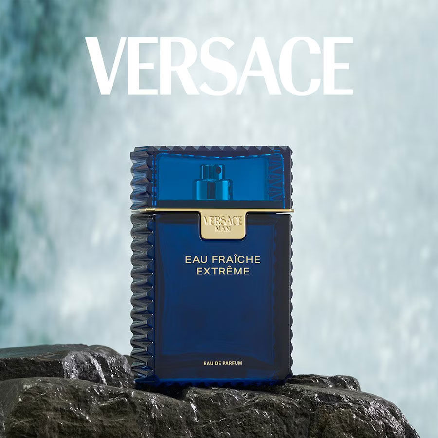 Аромат Versace Man Eau Fraîche Extrême