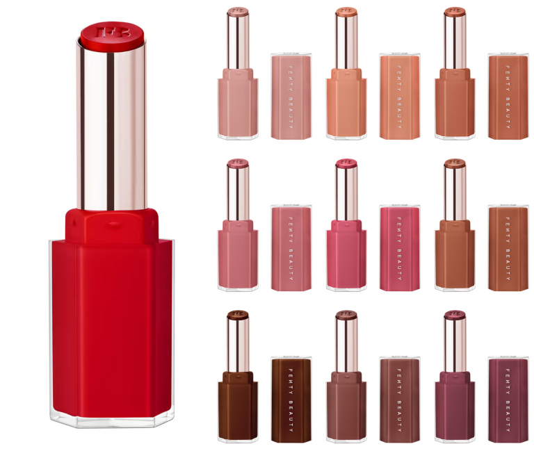 Блески для губ Fenty Beauty Gloss Bomb Stix High-Shine Gloss Stix