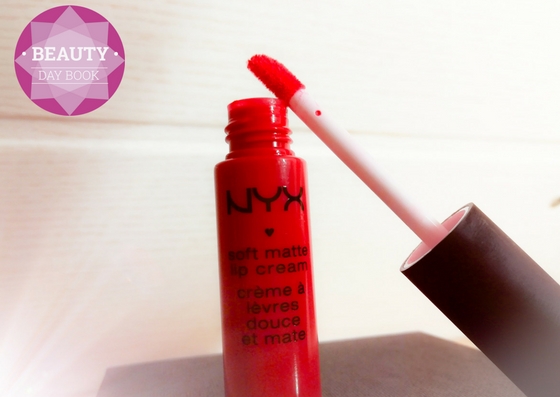 Обзор помады NYX Soft Matte Lip Cream