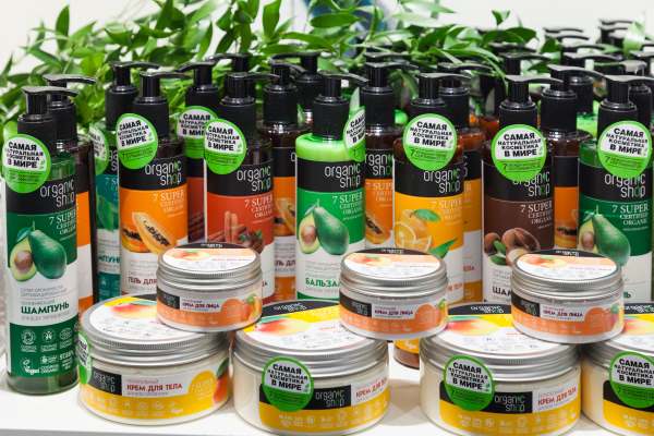 Organic Shop устанавливает рекорды
