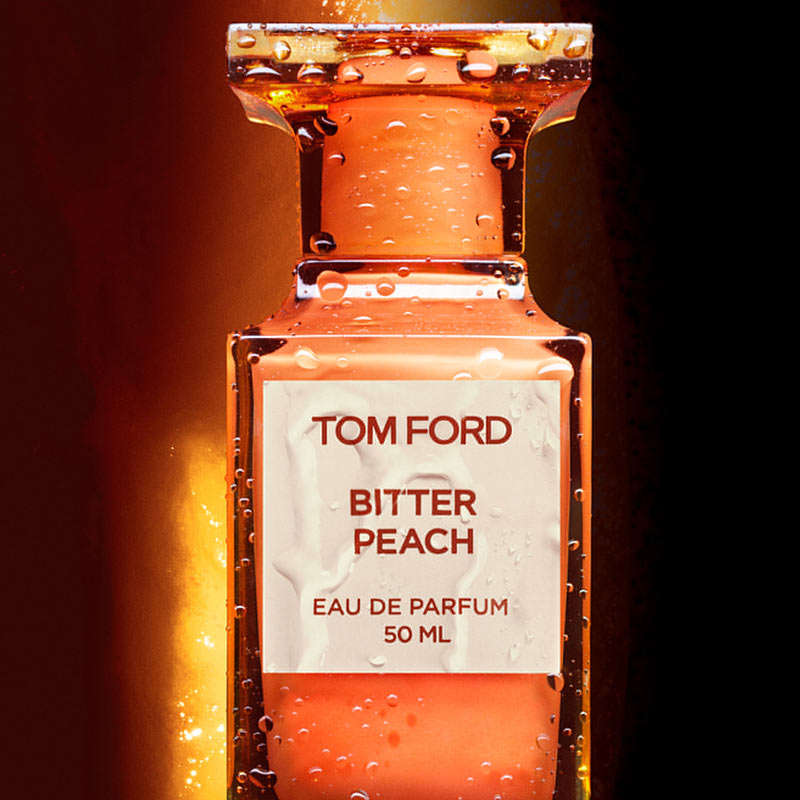 Новый аромат Tom Ford Bitter Peach
