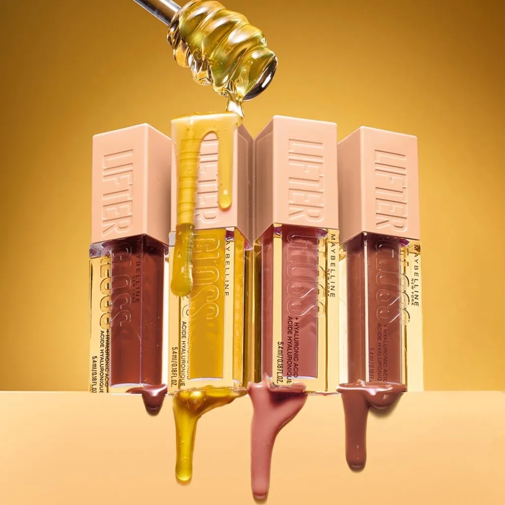 Блески для губ Maybelline Lifter Gloss Honey’d Lip Gloss