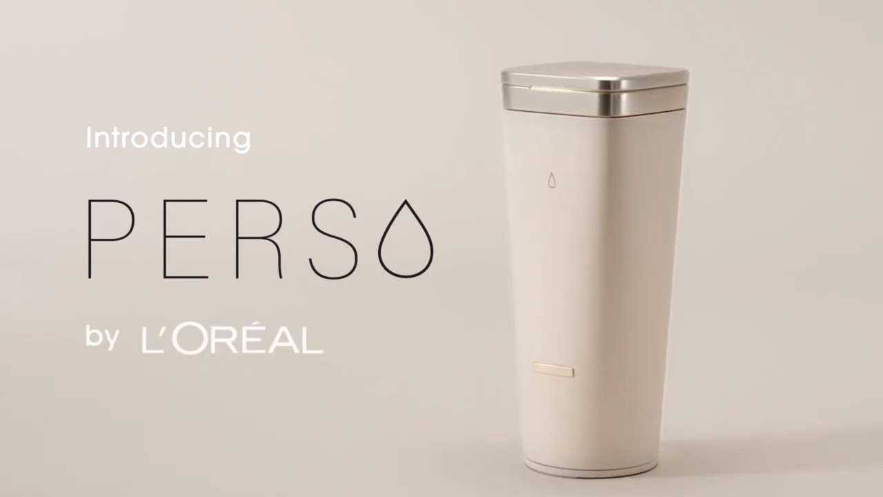 L’Oréal представляет Perso