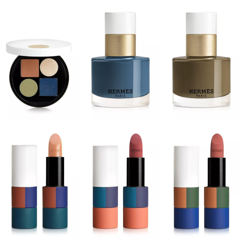 Коллекция Hermès Beauty Fall Winter 2024 