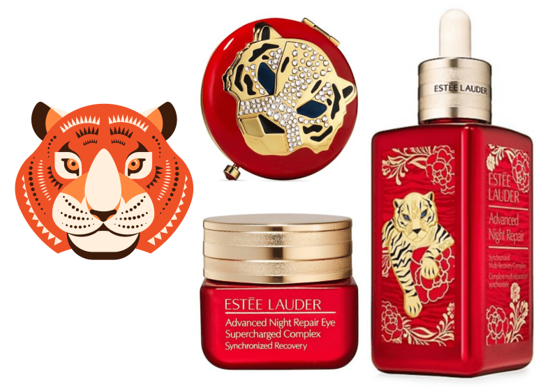 Новинки Estée Lauder Year Of The Tiger Limited Edition 