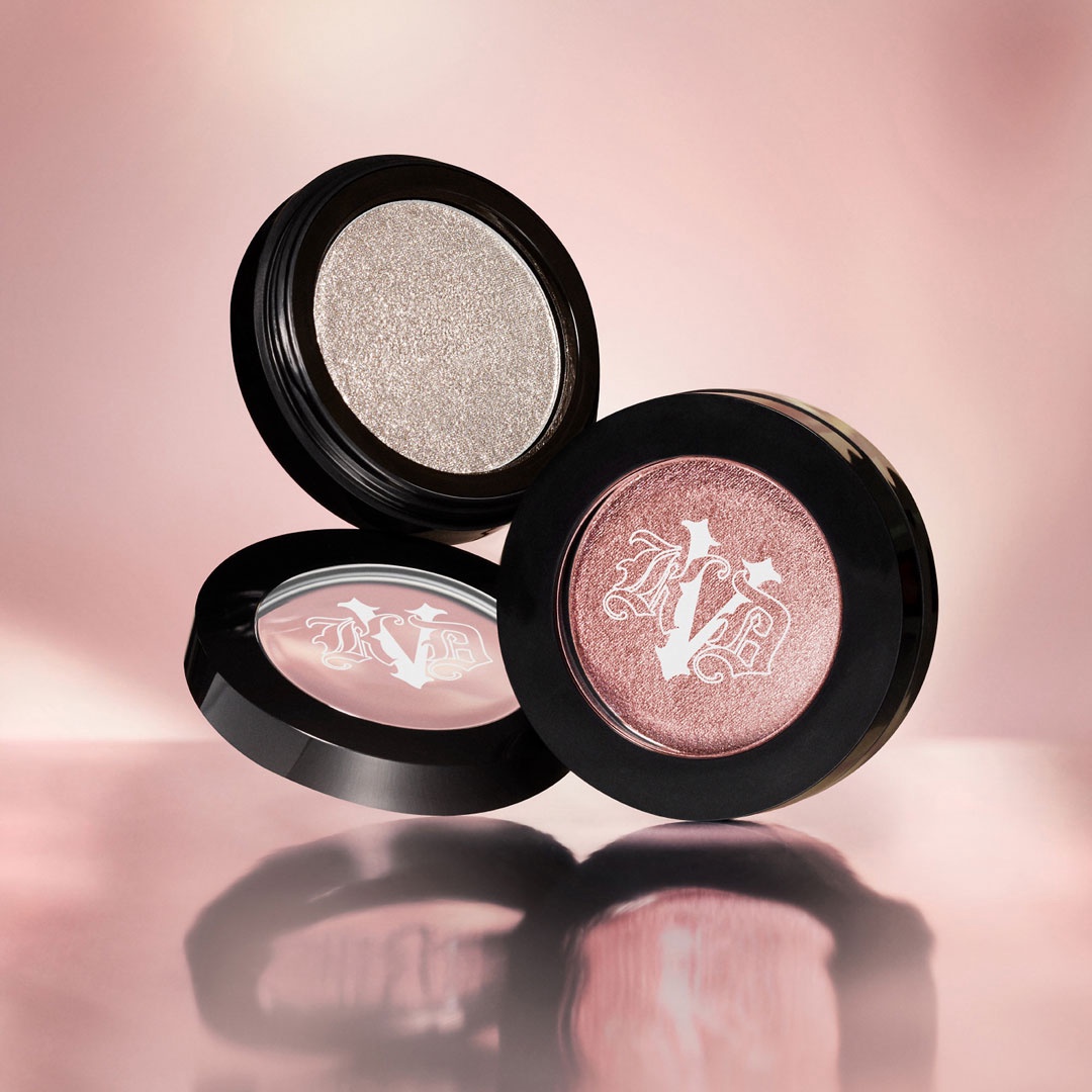 Kat Von D представляет тени для век Creamfoil Long-Wear Eyeshadow