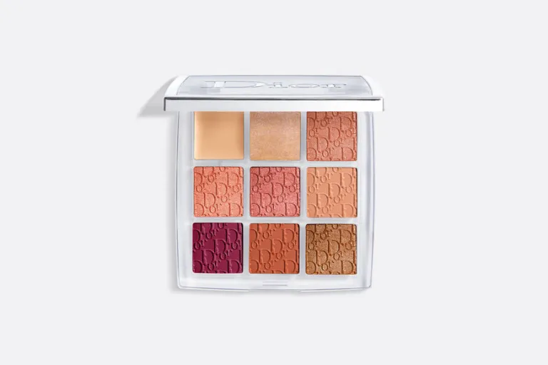 Палетка Dior Backstage Summer 2022 Eye Palette Coral Neutral