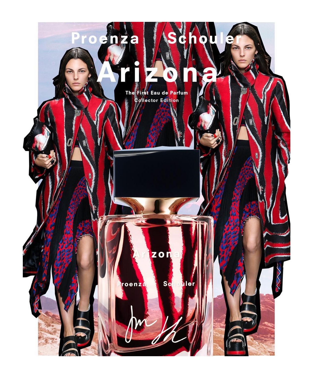 Коллекционное издание Arizona Proenza Schouler