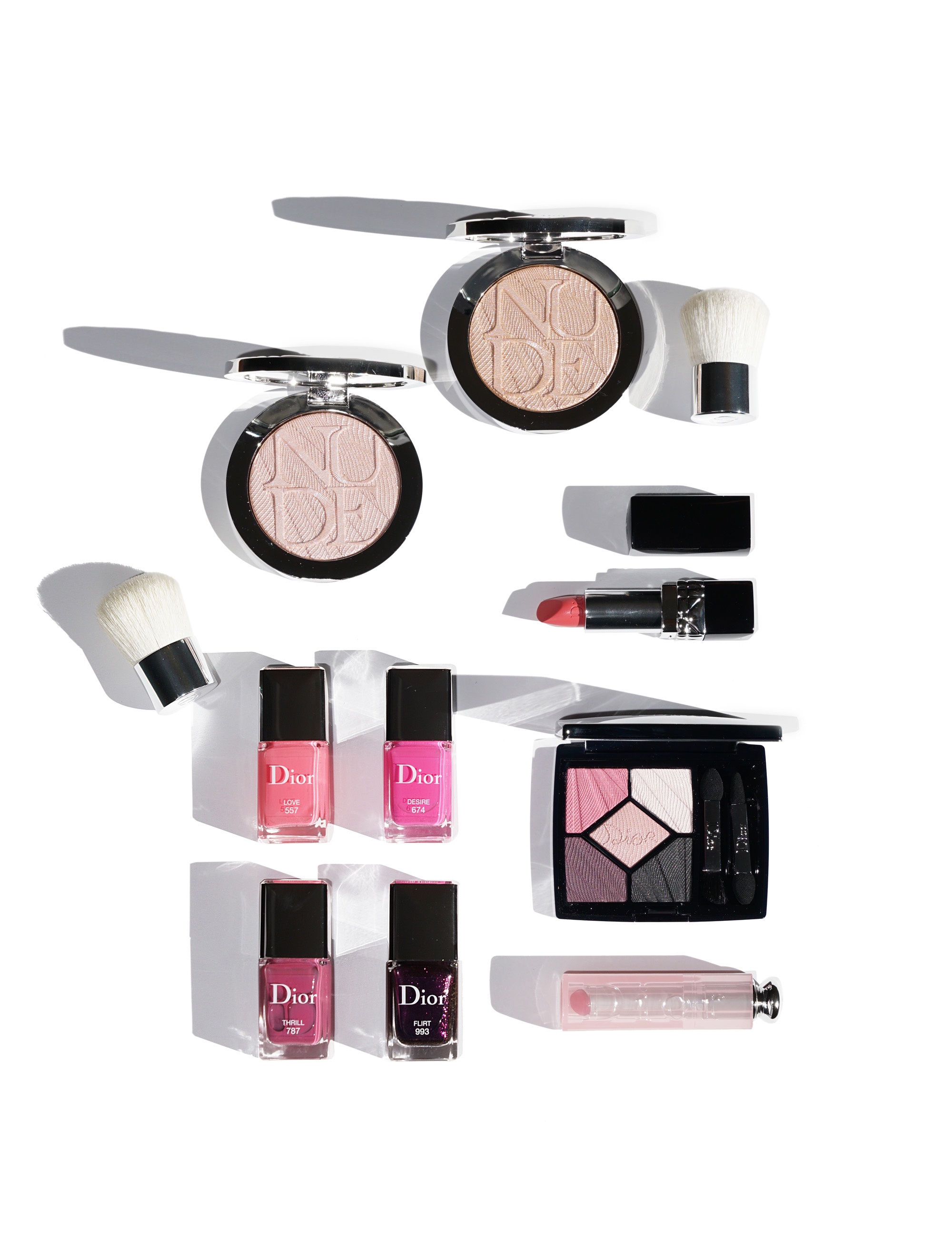 Лимитированная мини-коллекция от Dior