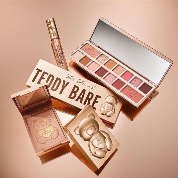 Коллекция Too Faced Teddy Bare 